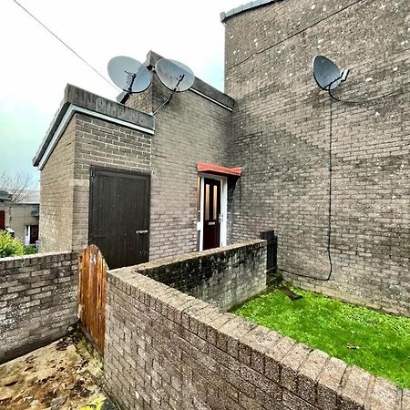 Bishop'S Gate Apartment Londonderry Eksteriør bilde