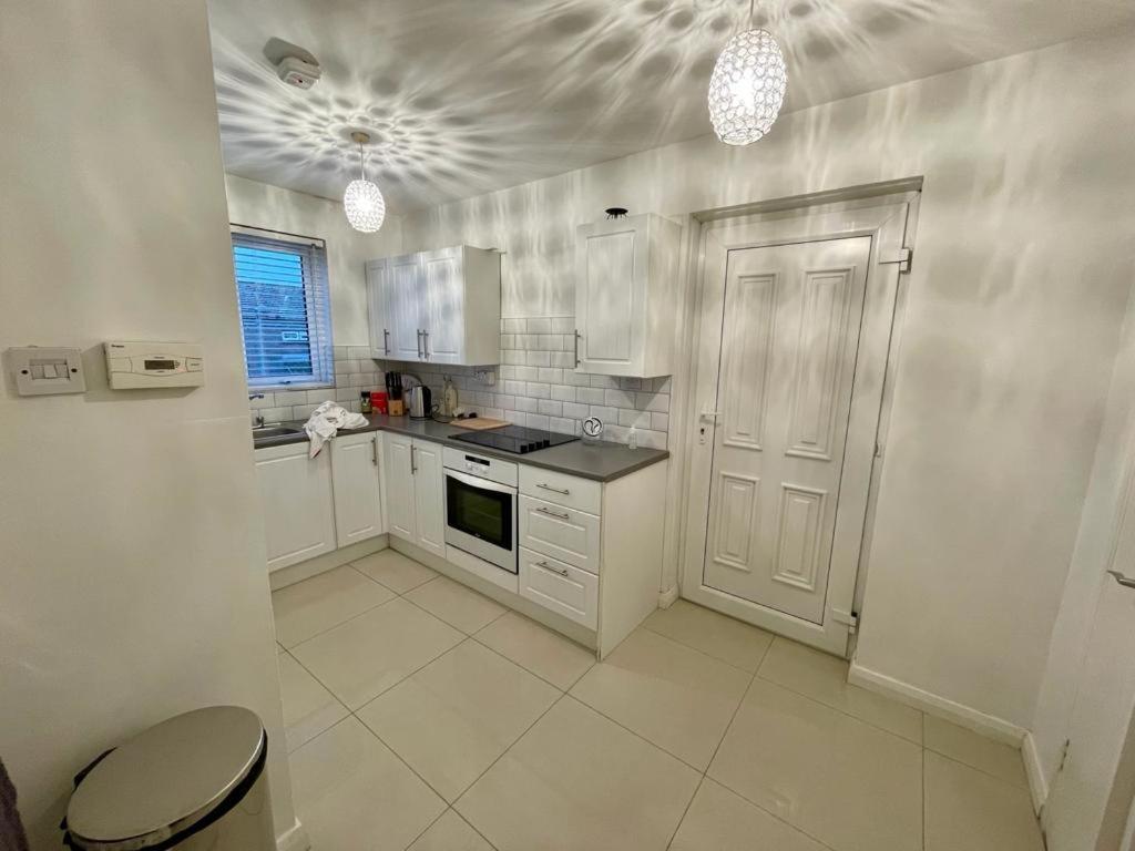 Bishop'S Gate Apartment Londonderry Eksteriør bilde