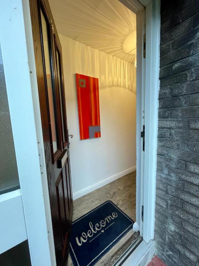 Bishop'S Gate Apartment Londonderry Eksteriør bilde