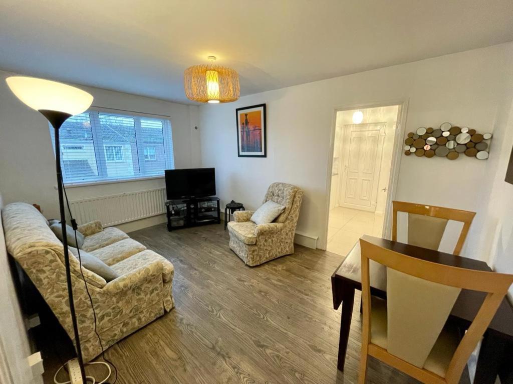 Bishop'S Gate Apartment Londonderry Eksteriør bilde