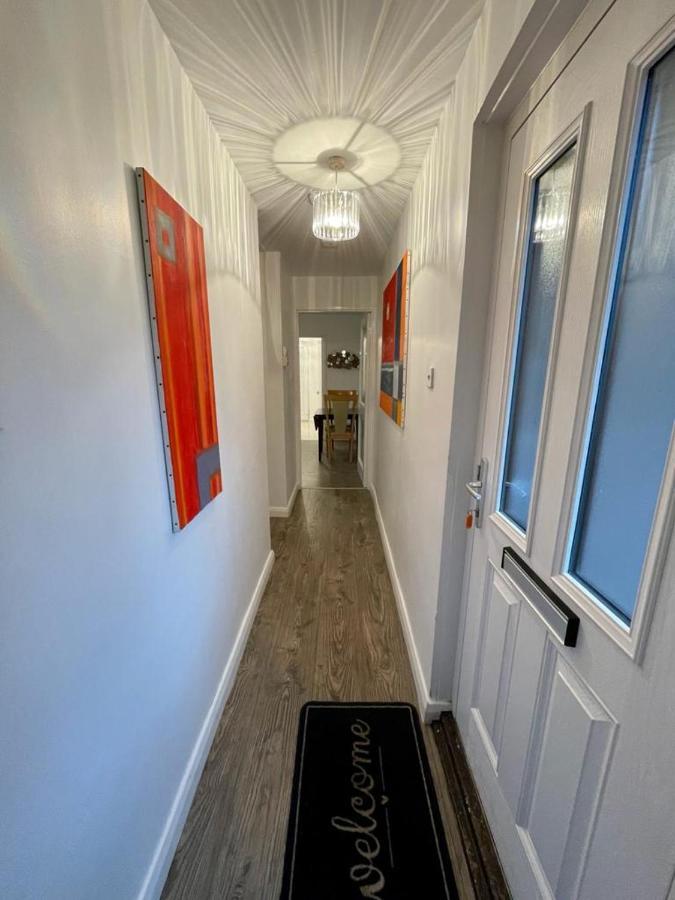 Bishop'S Gate Apartment Londonderry Eksteriør bilde