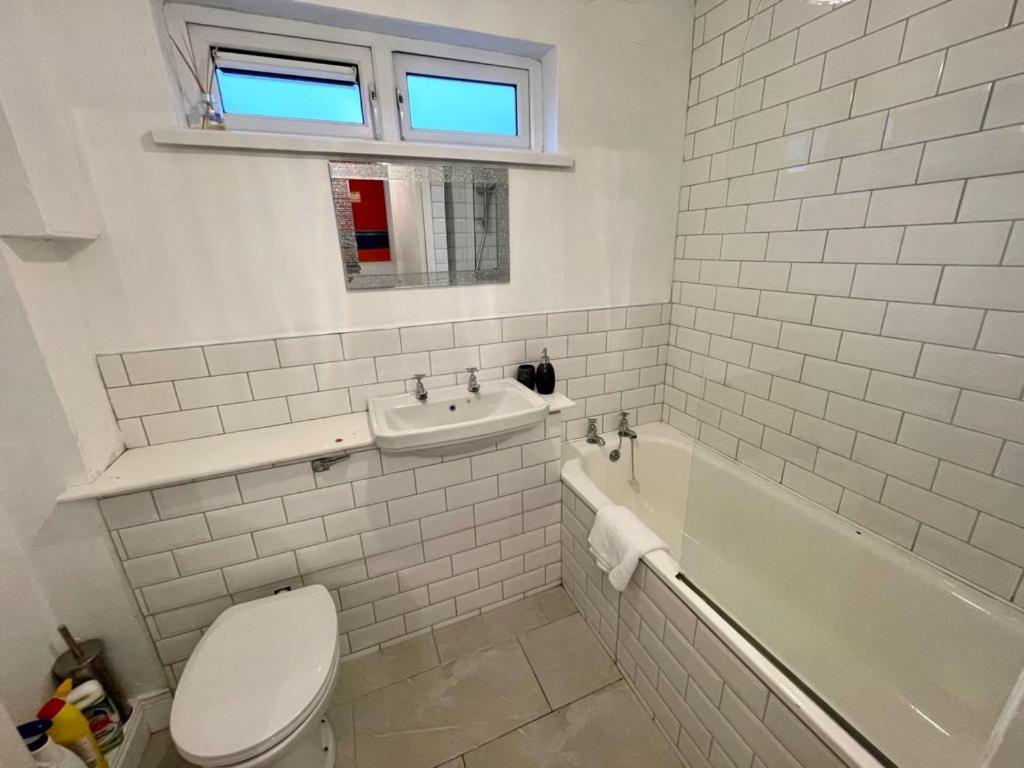Bishop'S Gate Apartment Londonderry Eksteriør bilde