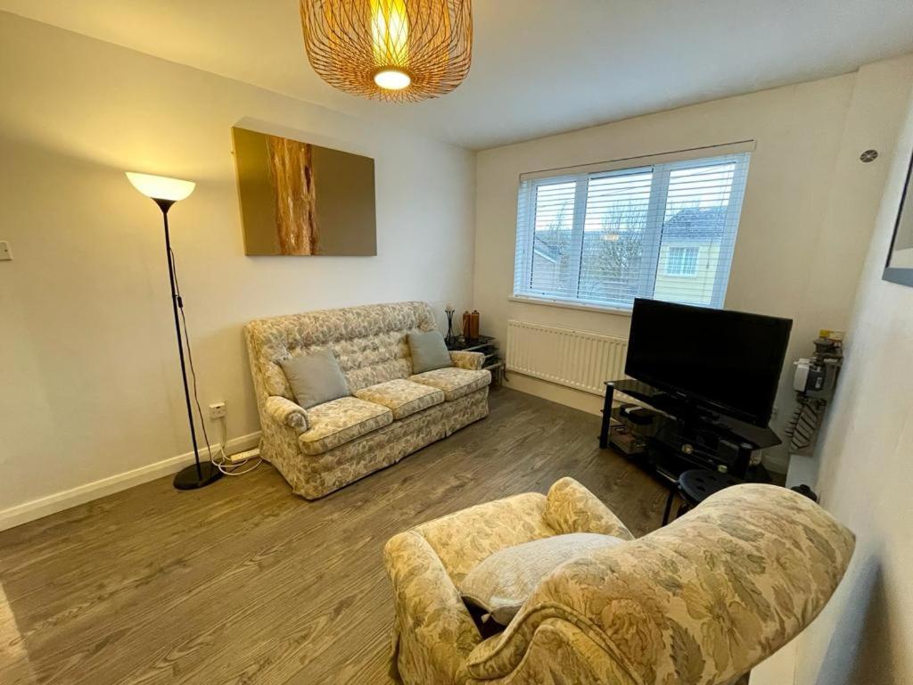 Bishop'S Gate Apartment Londonderry Eksteriør bilde