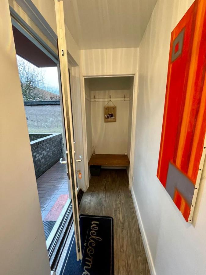 Bishop'S Gate Apartment Londonderry Eksteriør bilde