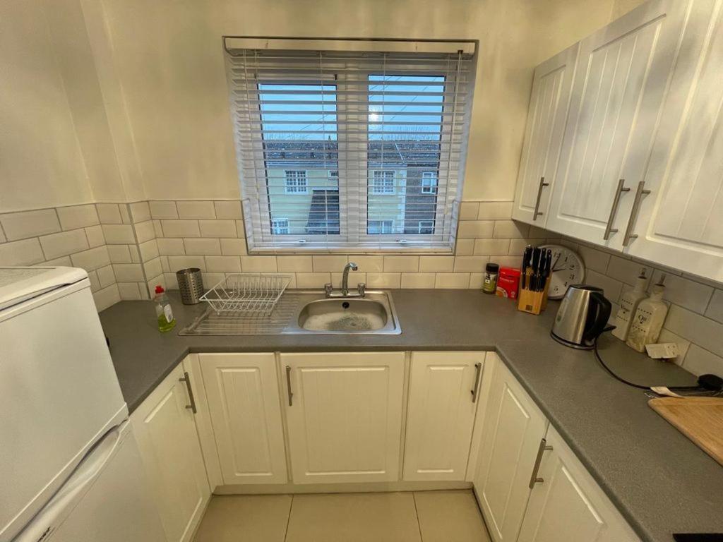 Bishop'S Gate Apartment Londonderry Eksteriør bilde